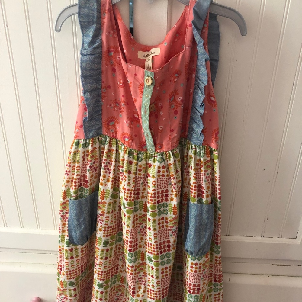 Matilda Jane Dress Size 8 Dress